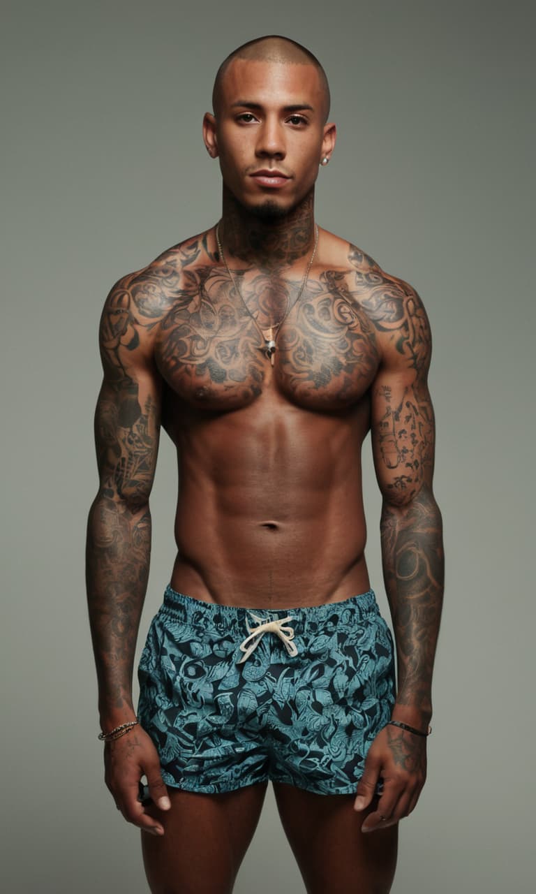 Avatar of AI Boyfriend Mark Pennington