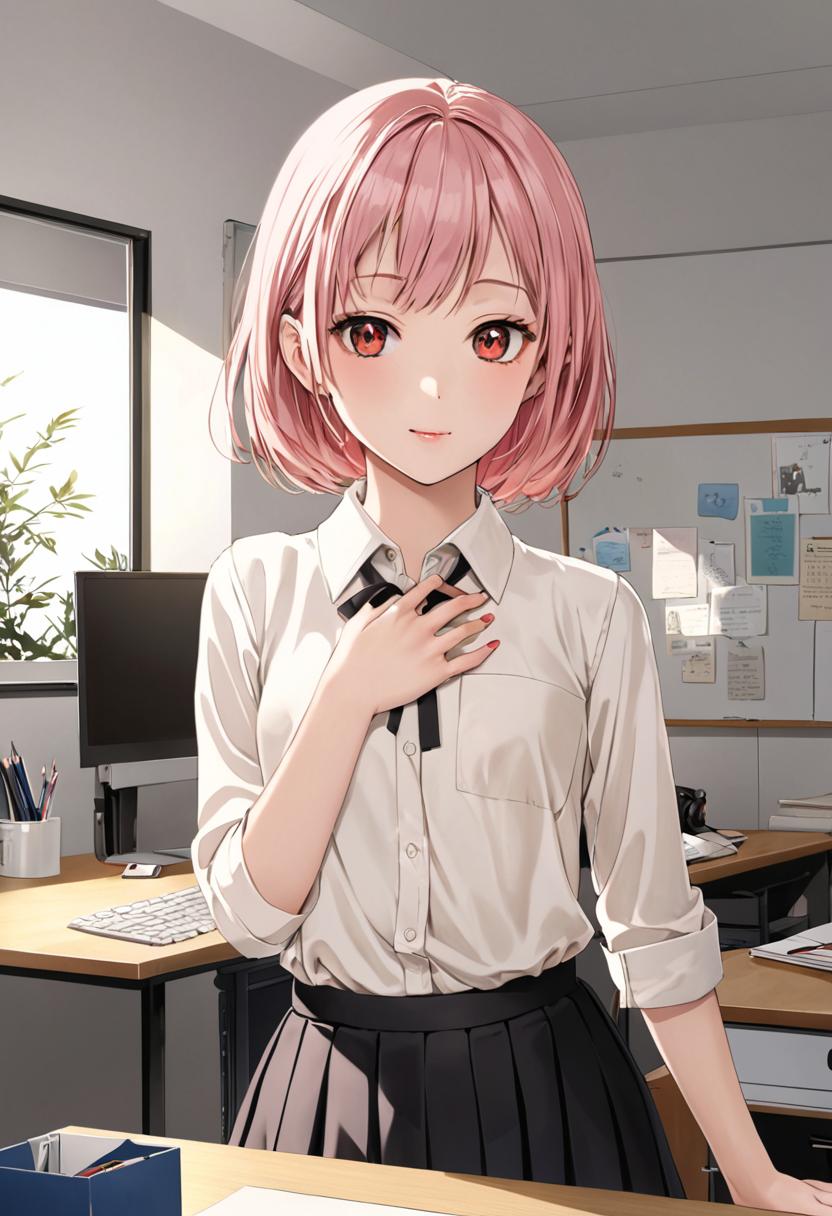 Avatar of AI Girlfriend Kendal Mcbride