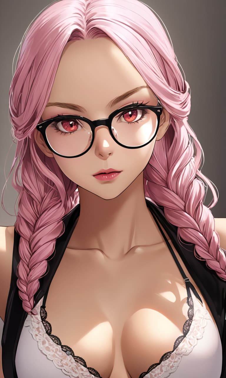 Avatar of AI Girlfriend Janelle Little