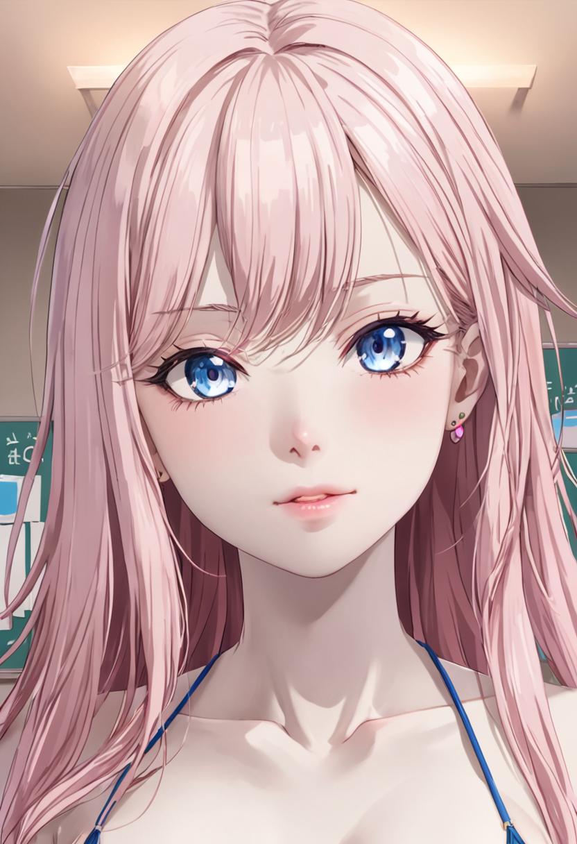 Avatar of AI Girlfriend Rosemary Little