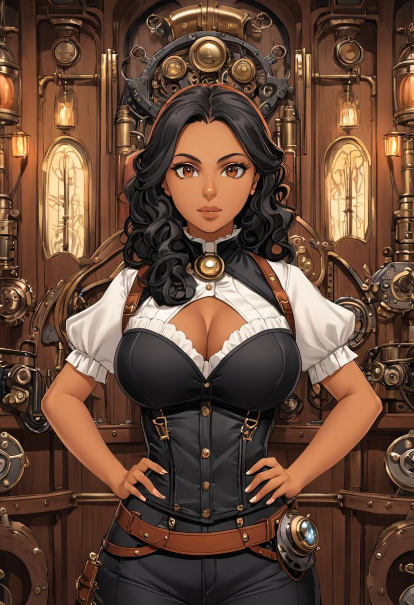 Avatar of AI Girlfriend Valeria Oneill
