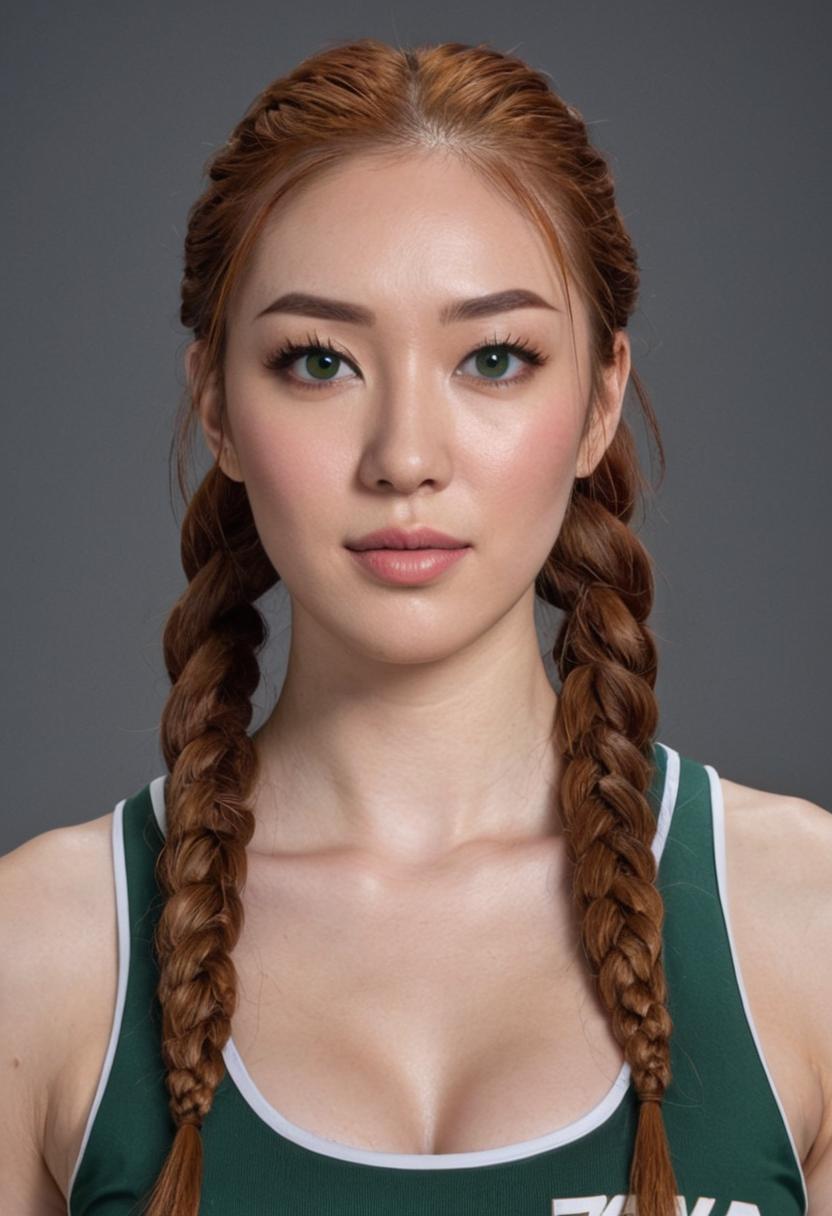Avatar of AI Girlfriend Yareli Vincent