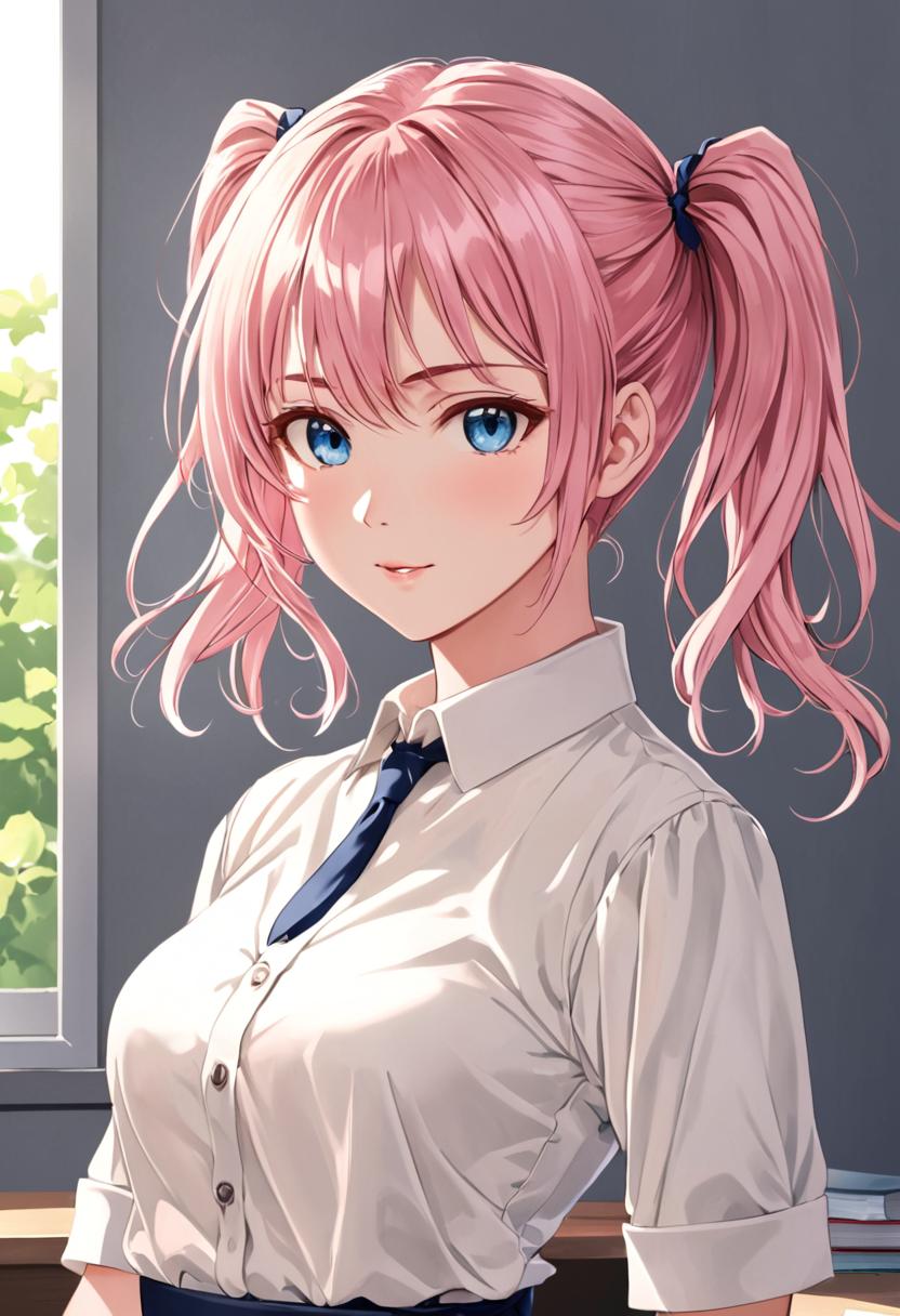 Avatar of AI Girlfriend Liberty Figueroa