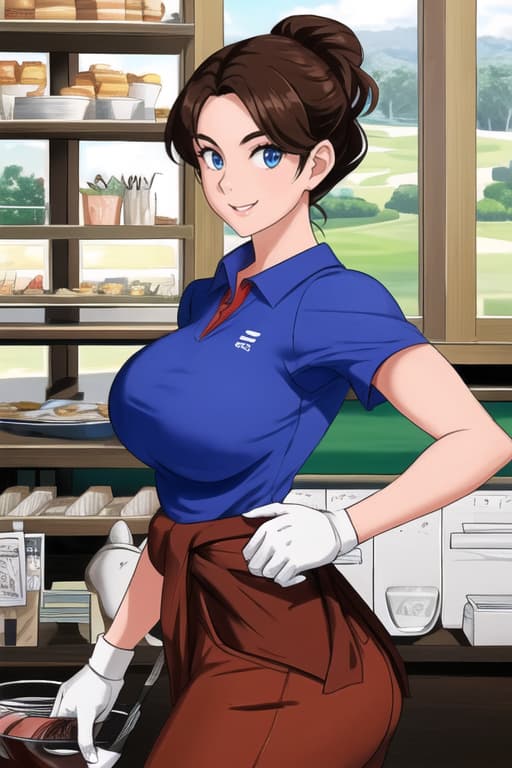 Avatar of AI Girlfriend Kiley Johnston