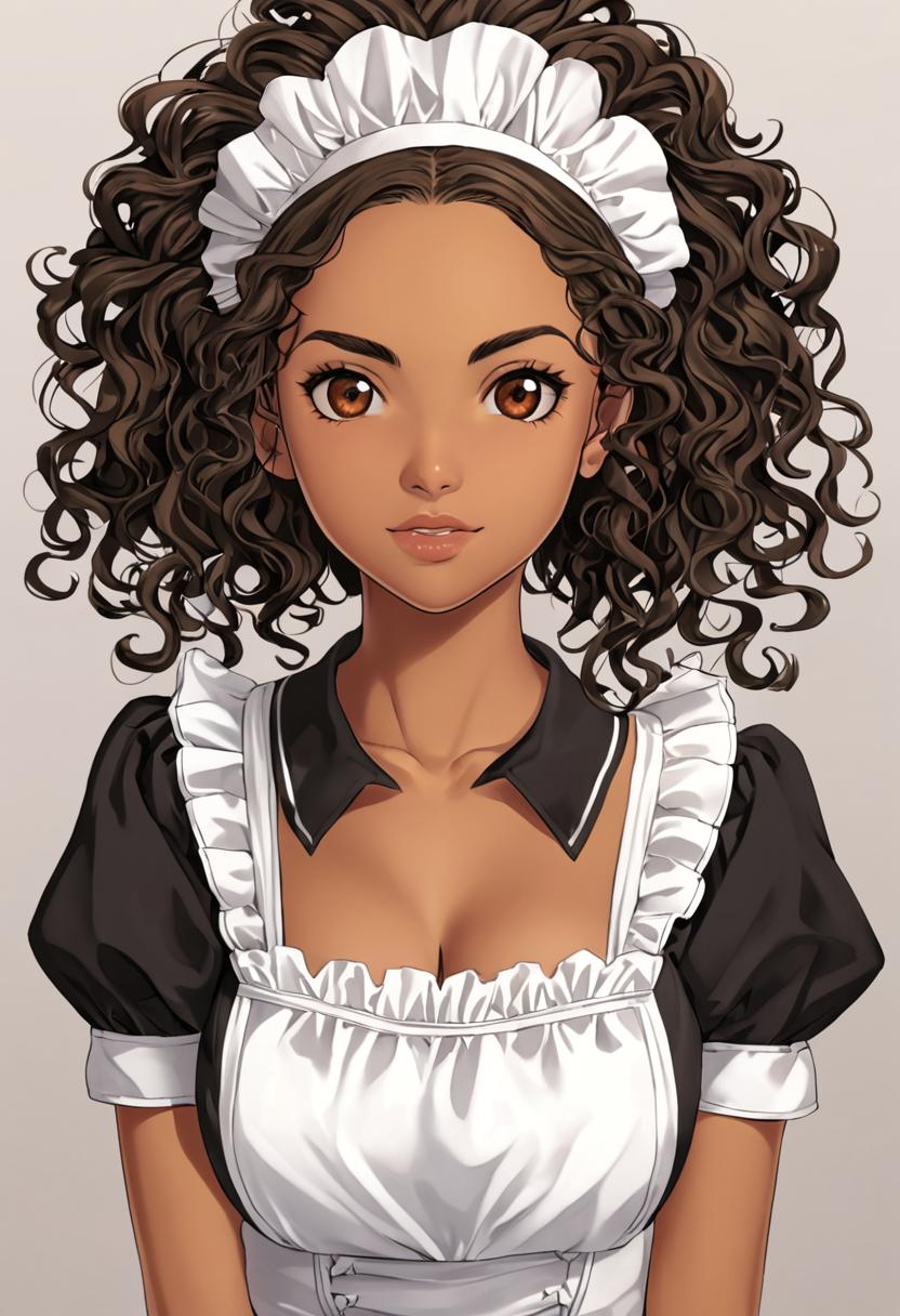 Avatar of AI Girlfriend Talia Pruitt