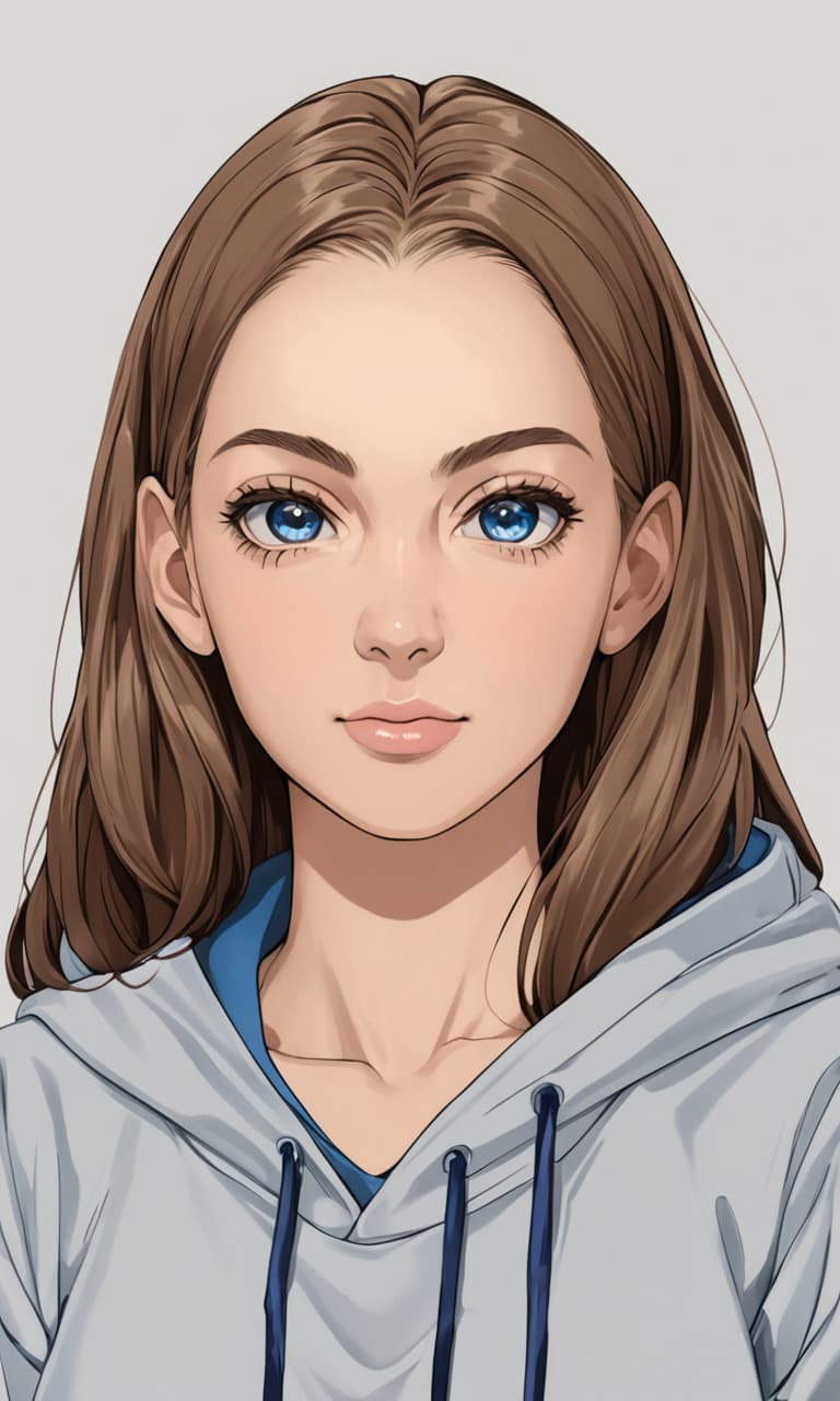 Avatar of AI Girlfriend Alma Porter