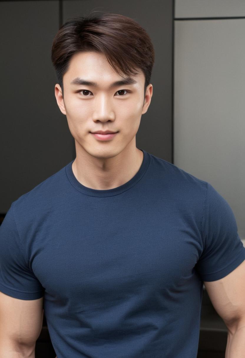 Avatar of AI Boyfriend Marcel White