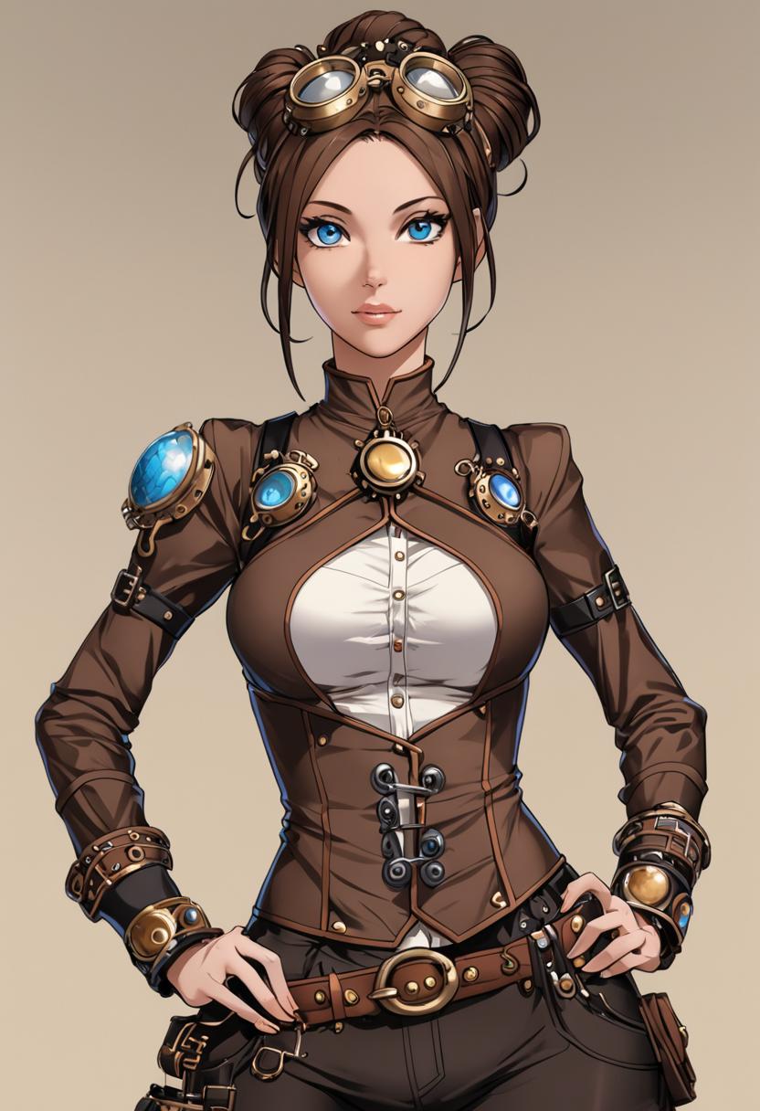 Avatar of AI Girlfriend Charlie Barrera