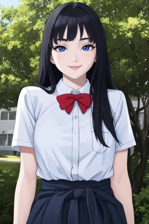 Avatar of AI Girlfriend Ava Vargas