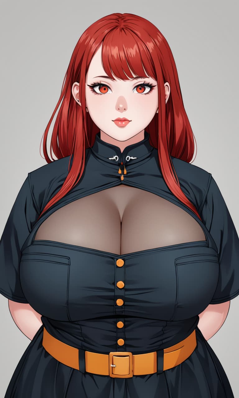 Avatar of AI Girlfriend Abigail Molina