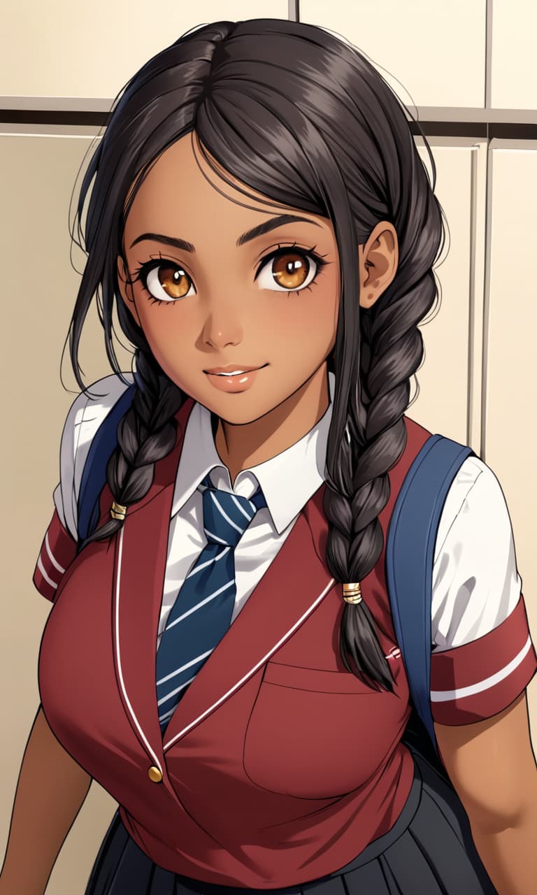 Avatar of AI Girlfriend Raquel Kidd