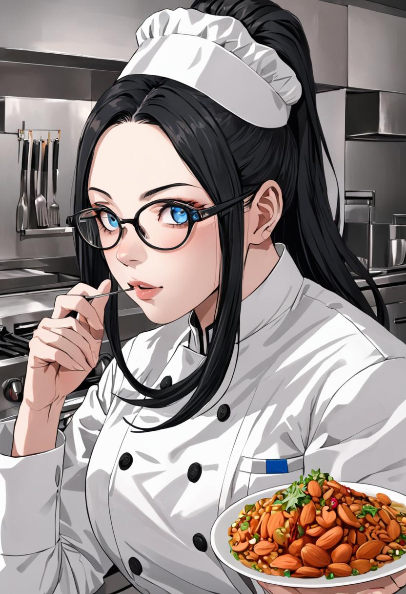 Avatar of AI Girlfriend Kennedy Stuart