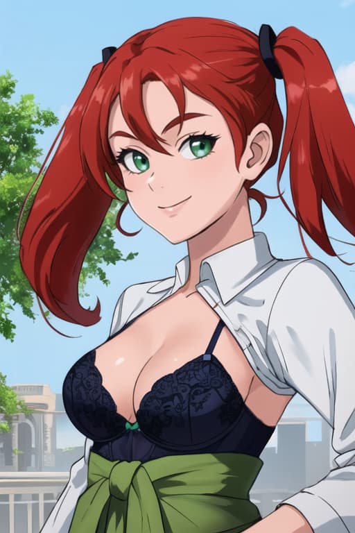 Avatar of AI Girlfriend Amaya Bruce