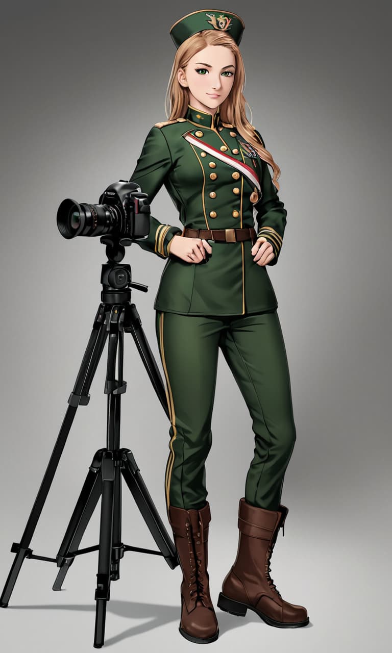 Avatar of AI Girlfriend Alexa Gilmore