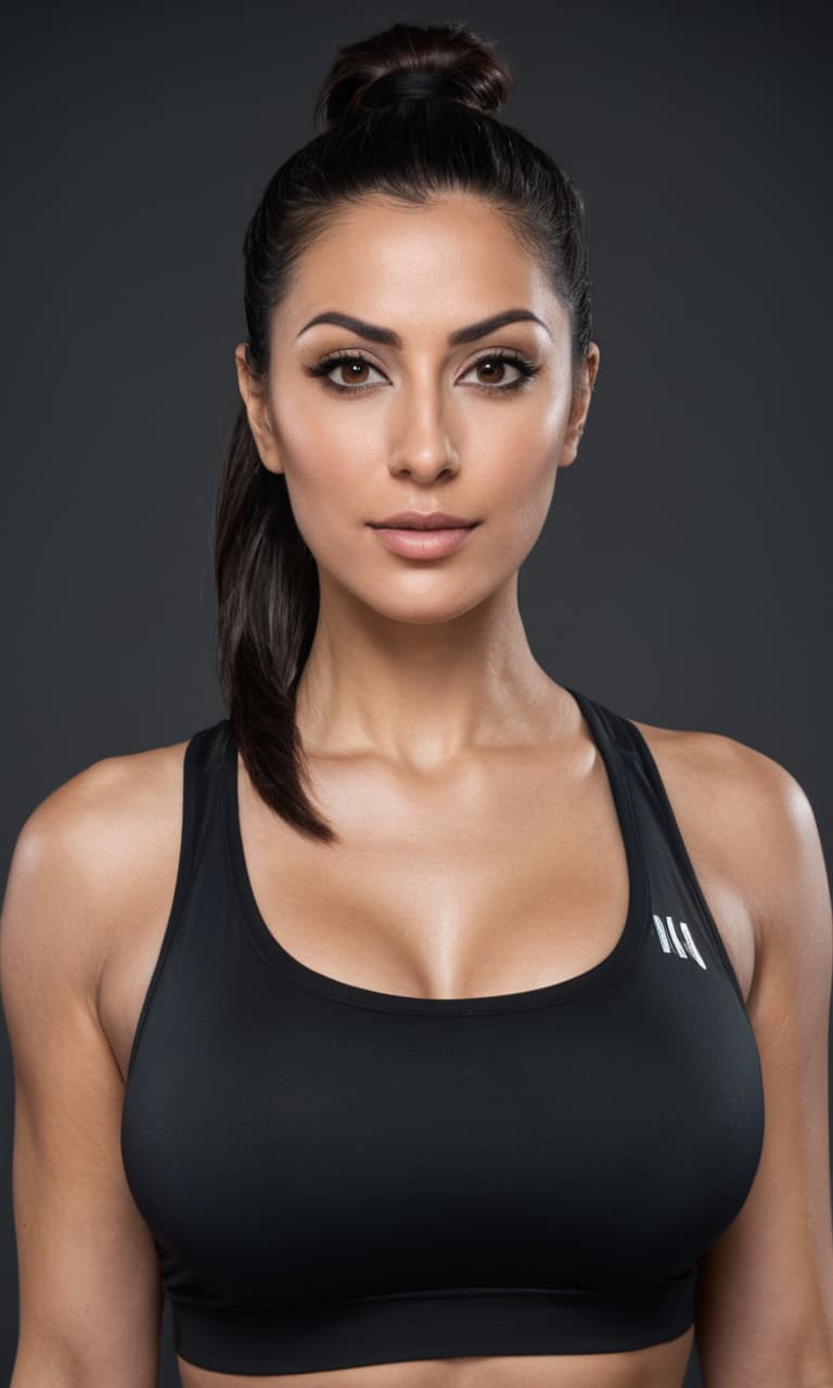 Avatar of AI Girlfriend Alivia David
