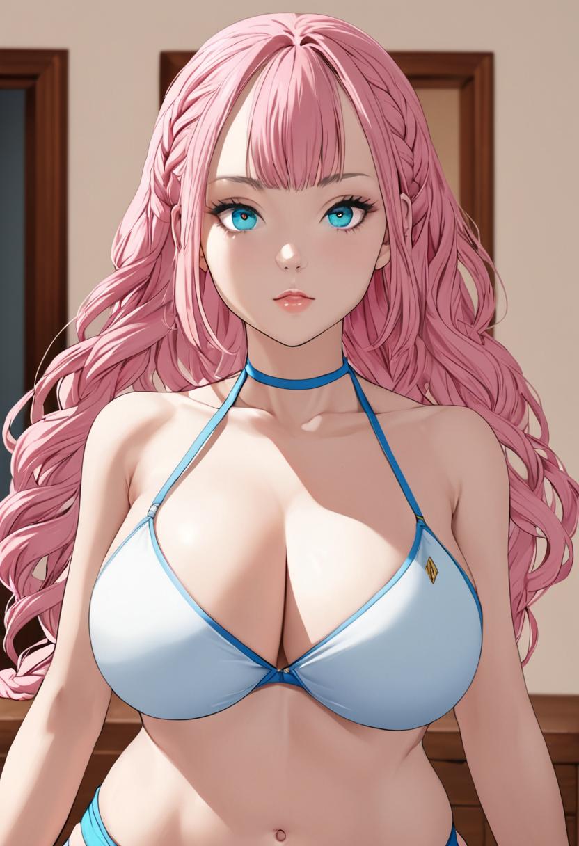 Avatar of AI Girlfriend Nia Sampson