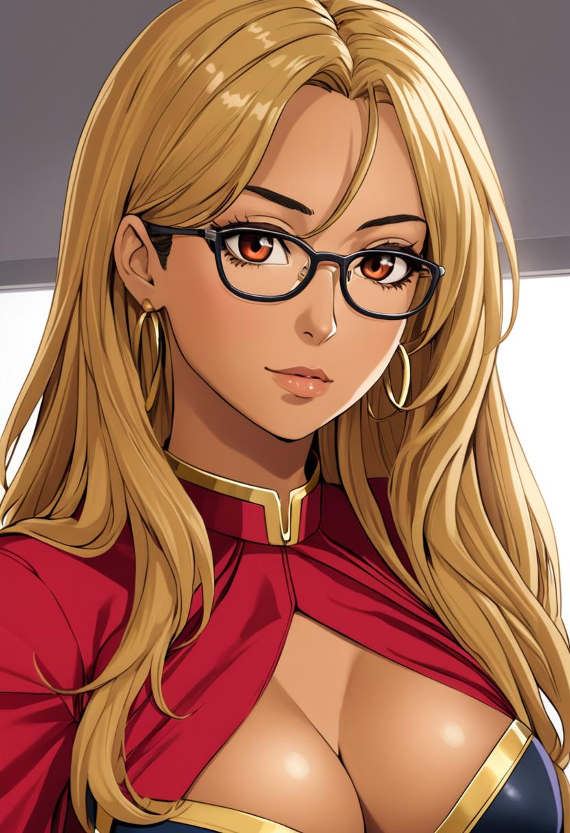 Avatar of AI Girlfriend Melissa Burch