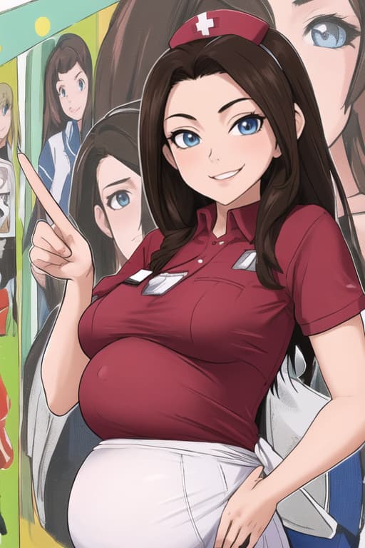 Avatar of AI Girlfriend Kiersten Orr