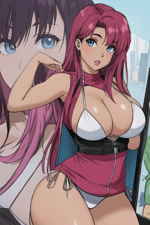 Avatar of AI Girlfriend Luciana Gibbs