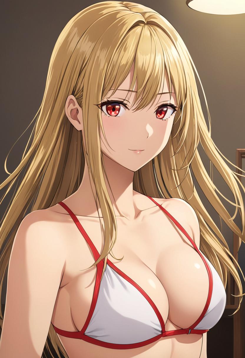 Avatar of AI Girlfriend Nancy Rios