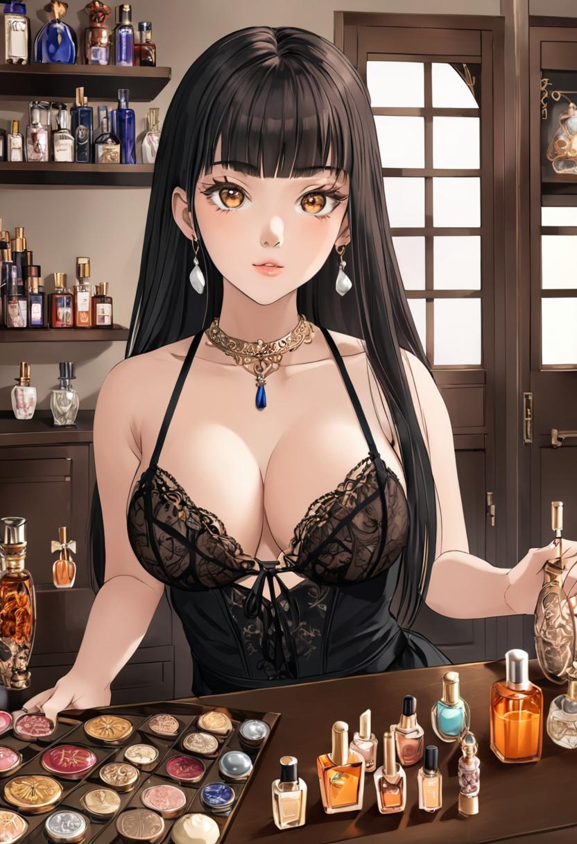 Avatar of AI Girlfriend Aniyah Moody