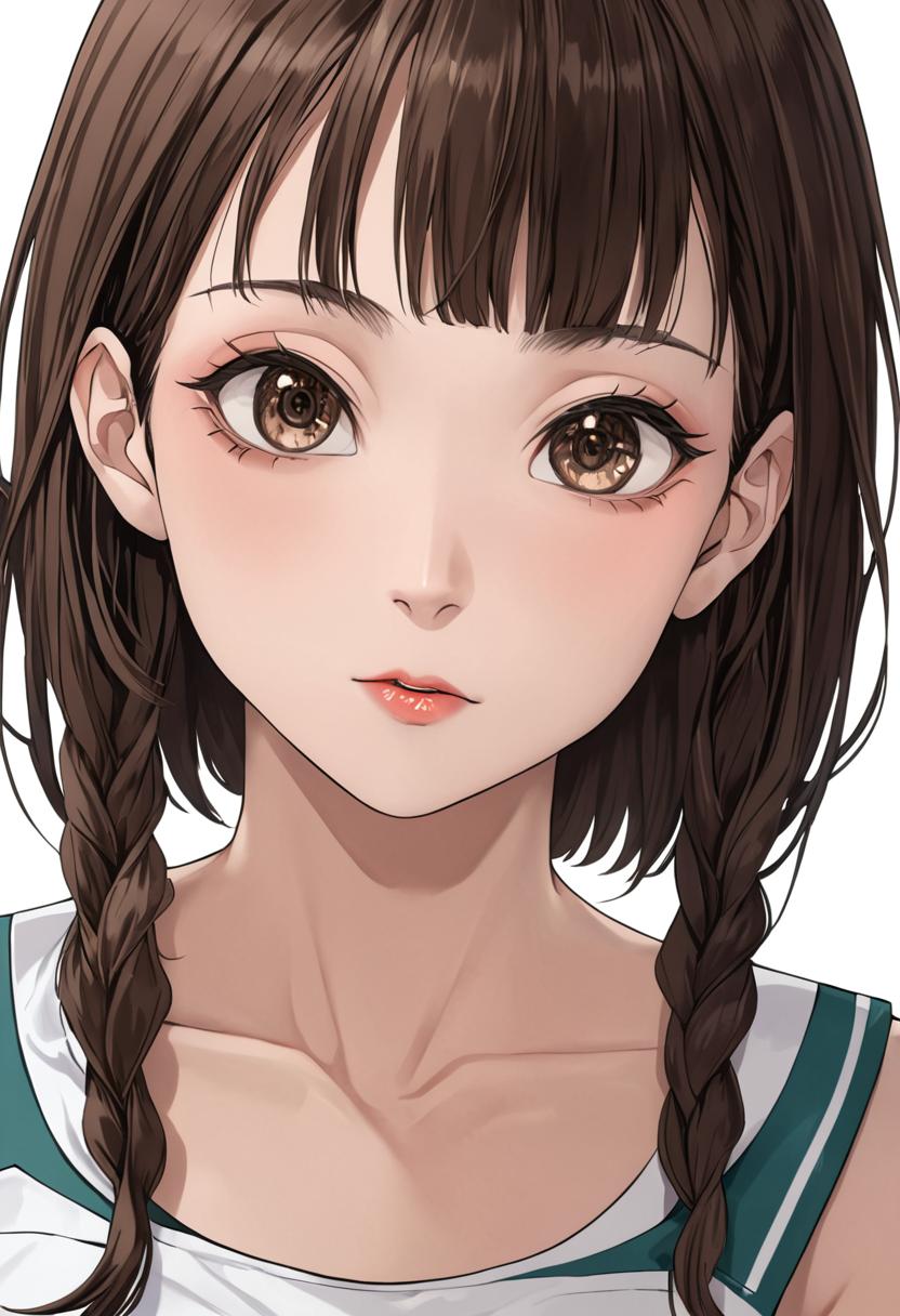 Avatar of AI Girlfriend Jaylah Berg