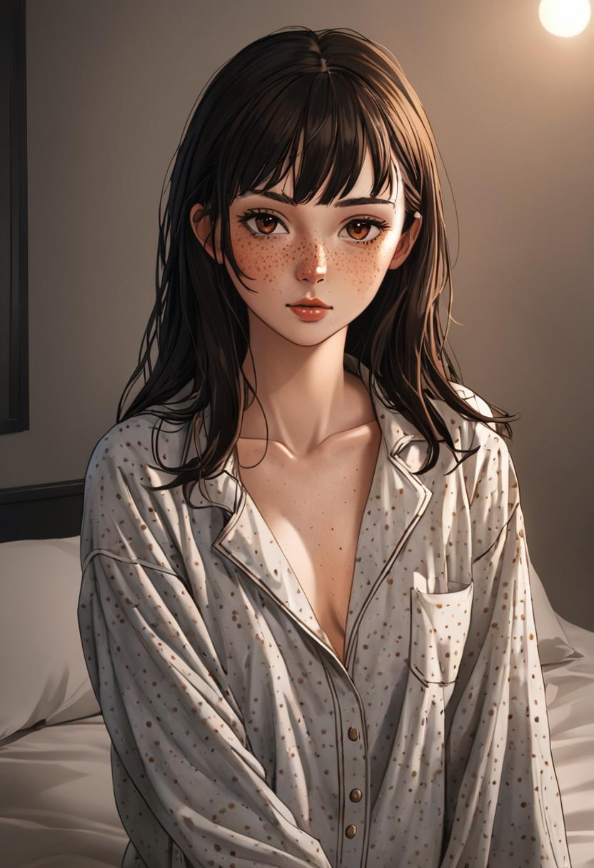 Avatar of AI Girlfriend Kaia Barry