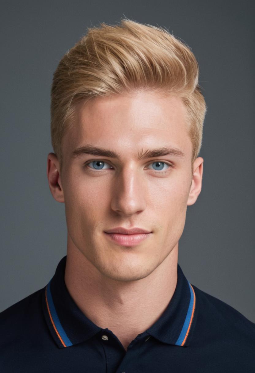 Avatar of AI Boyfriend Russel Vaughn