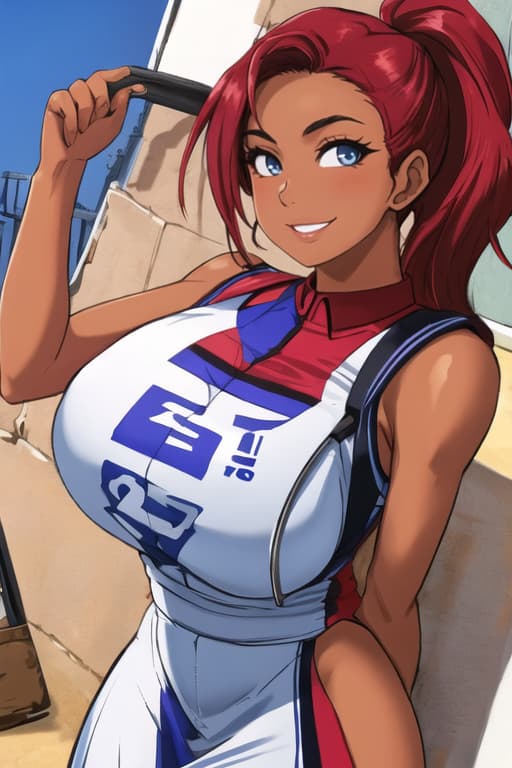 Avatar of AI Girlfriend Jocelyn Parrish