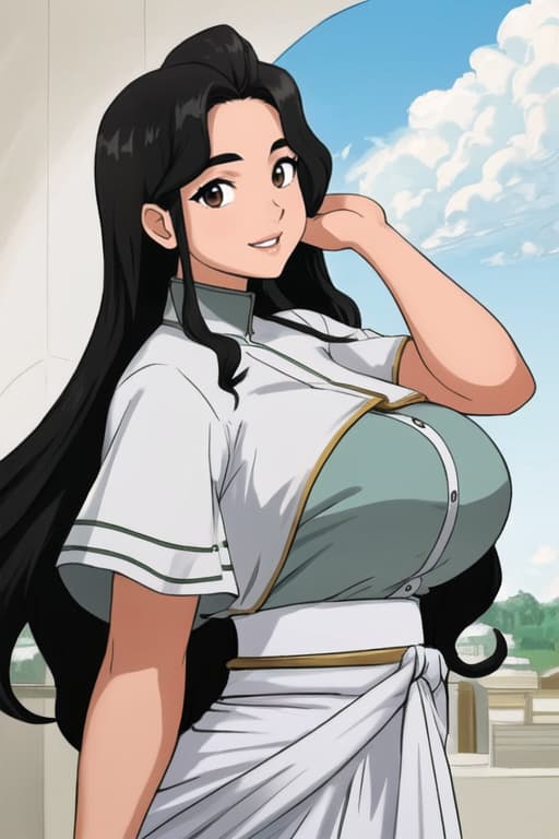 Avatar of AI Girlfriend Rachael Daniel