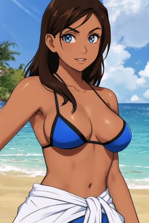 Avatar of AI Girlfriend Aliyah Frazier