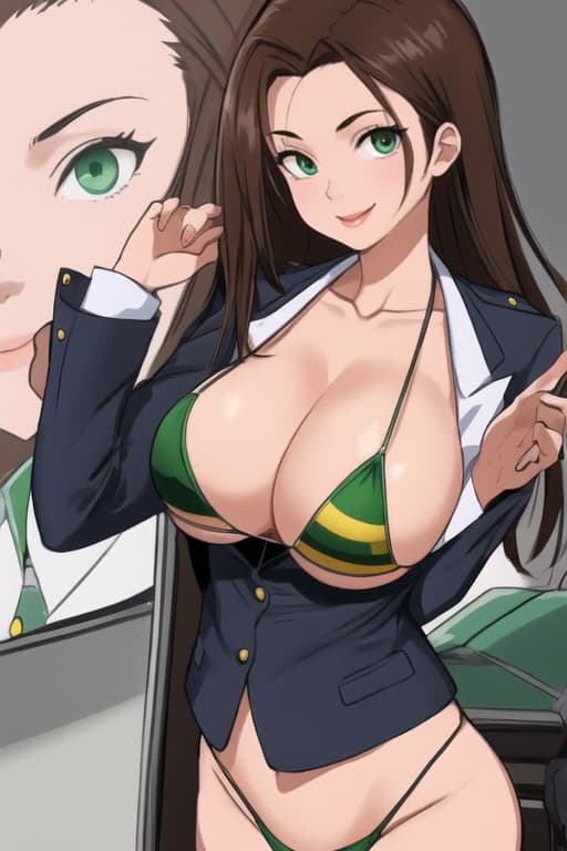 Avatar of AI Girlfriend Makaila Richardson