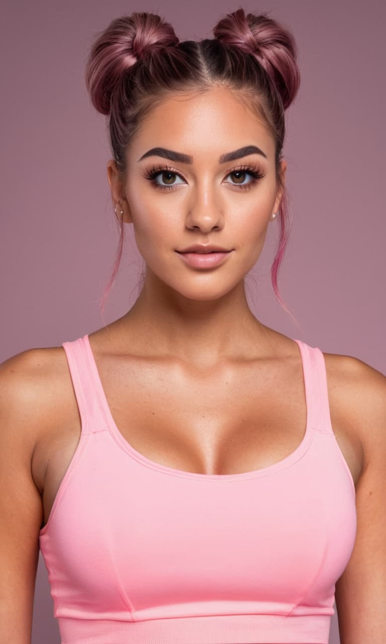 Avatar of AI Girlfriend Kaleigh Davis
