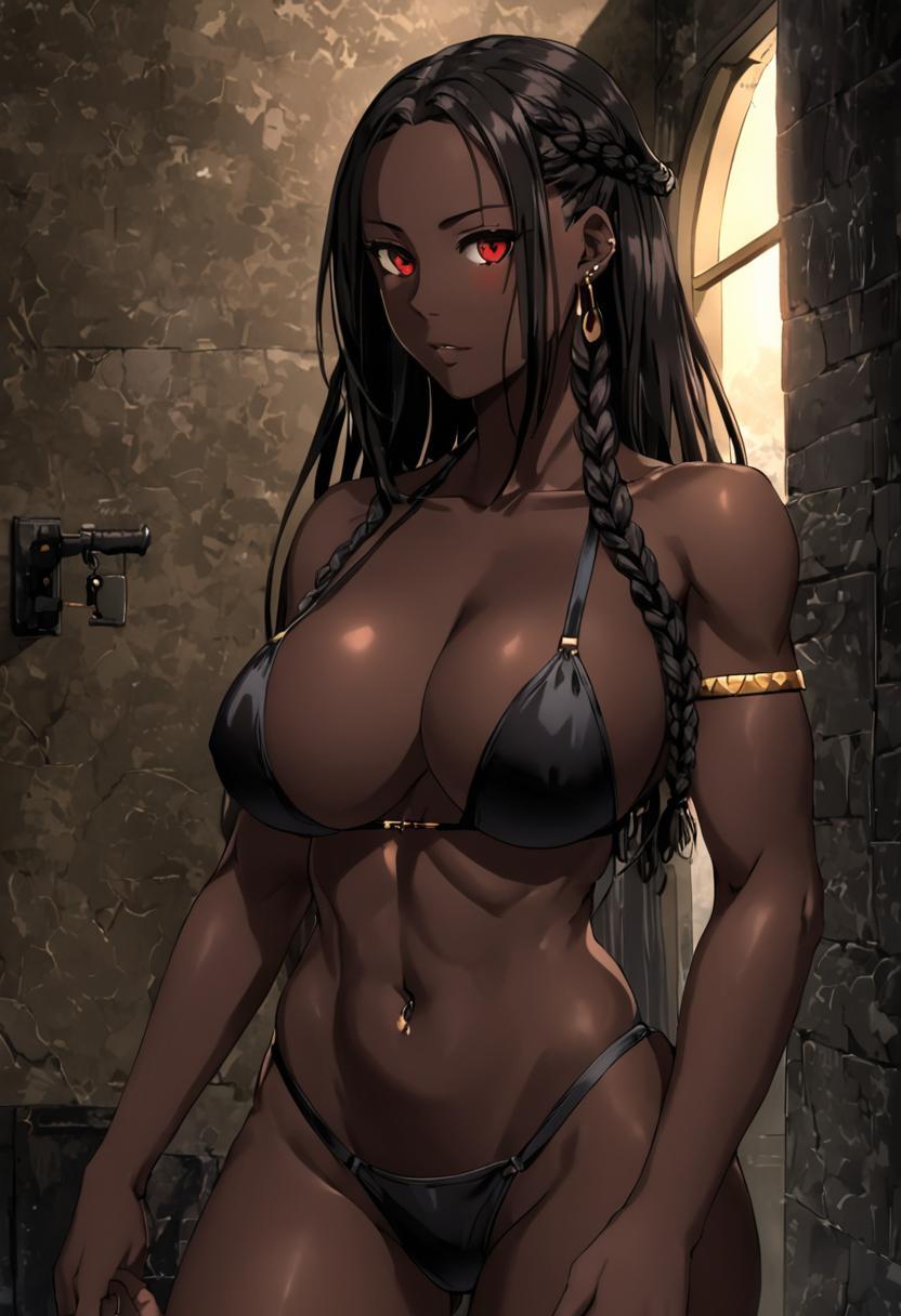 Avatar of AI Girlfriend Dixie Bolton