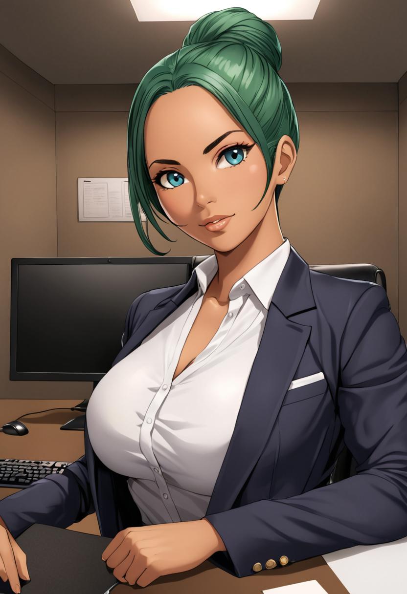 Avatar of AI Girlfriend Stephanie Nielsen