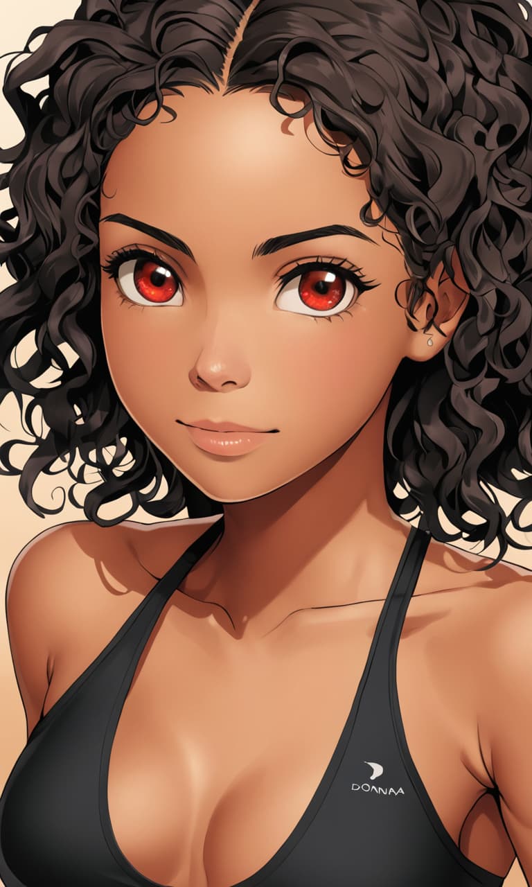 Avatar of AI Girlfriend Donna Chase