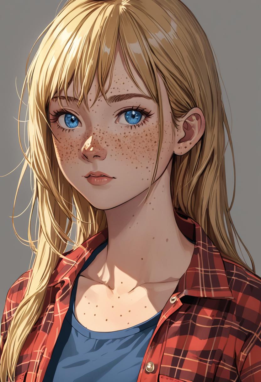 Avatar of AI Girlfriend Jolie Haley