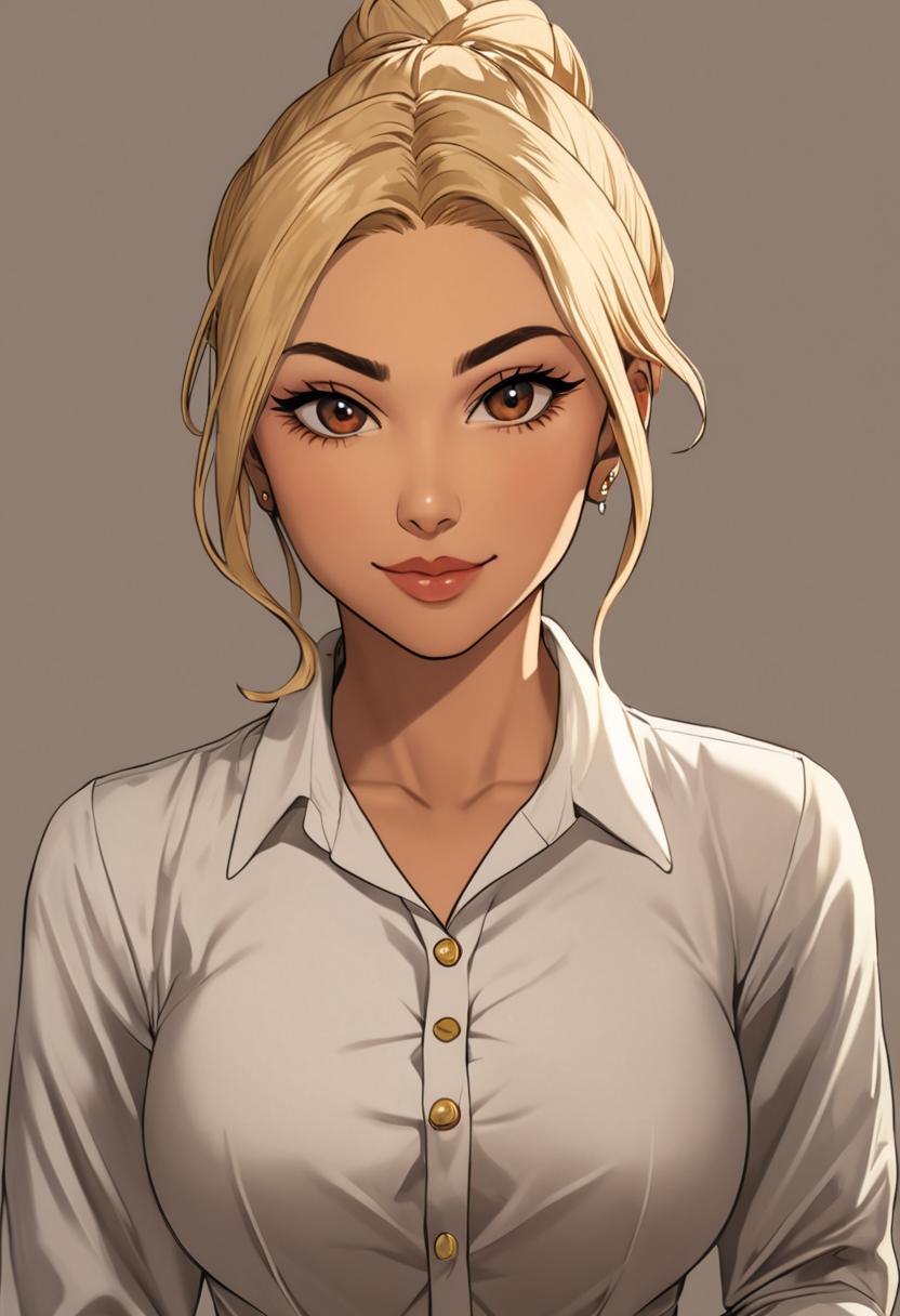 Avatar of AI Girlfriend Hailey Deleon