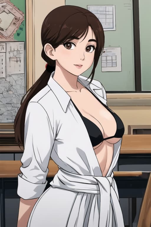 Avatar of AI Girlfriend Rylee Mendoza