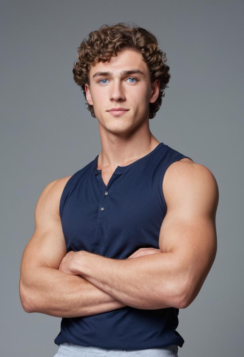 Avatar of AI Boyfriend Bryon Finley