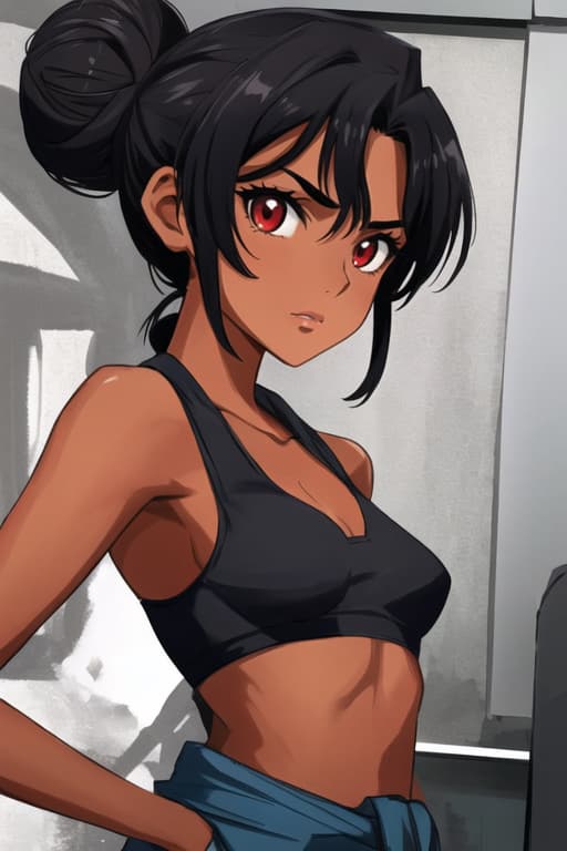 Avatar of AI Girlfriend Ashleigh Mccarty