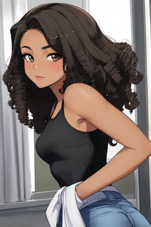 Avatar of AI Girlfriend Brynn Shah