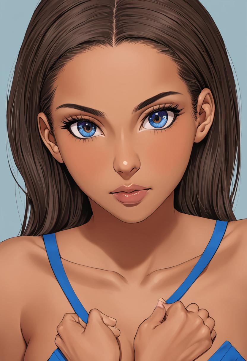 Avatar of AI Girlfriend Matilda Ayala