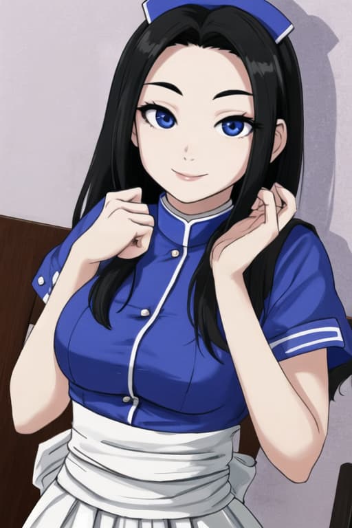Avatar of AI Girlfriend Sanaa Austin