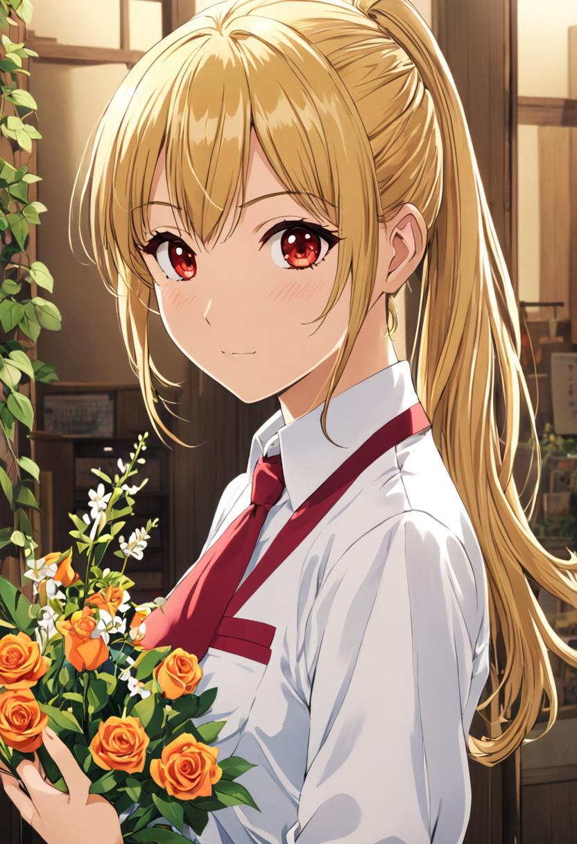 Avatar of AI Girlfriend Ingrid Mendez