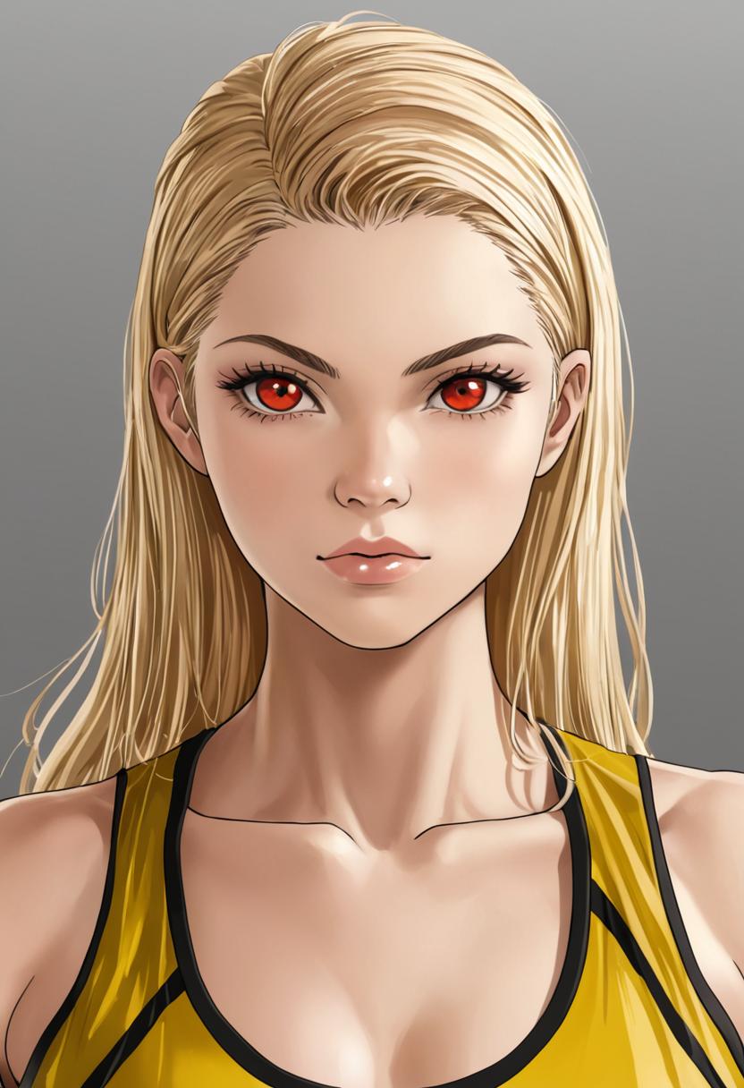 Avatar of AI Girlfriend Chanel Holt