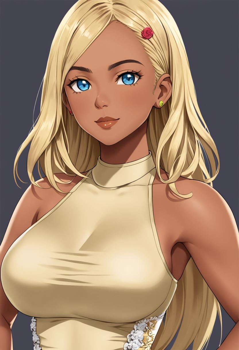 Avatar of AI Girlfriend Noelle Hanna