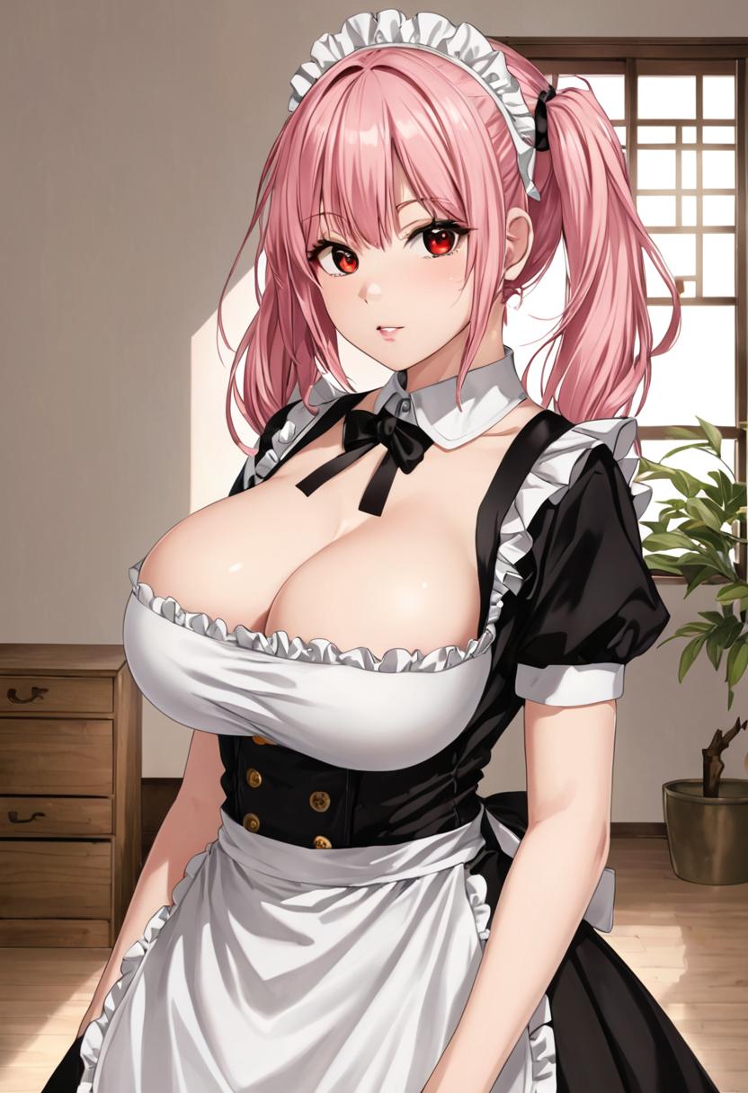 Avatar of AI Girlfriend Sanaa Flynn