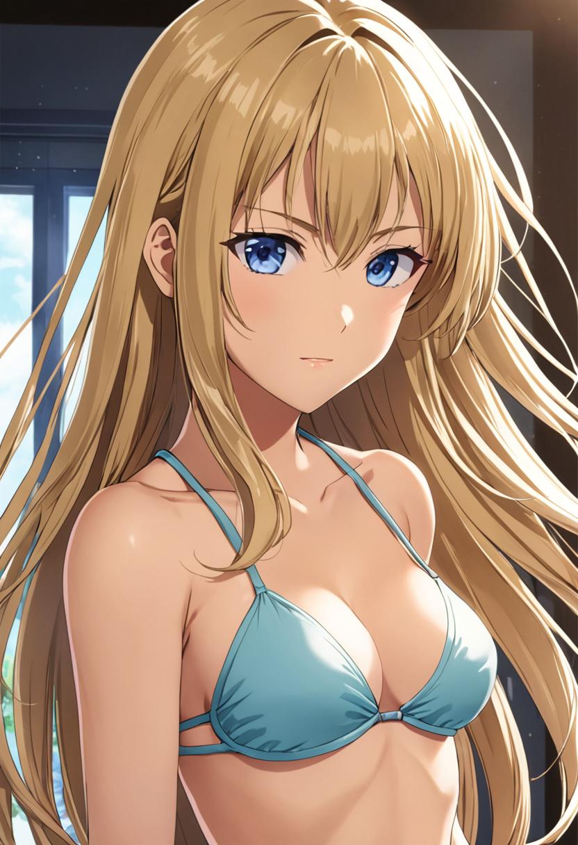 Avatar of AI Girlfriend Kelsey Woods