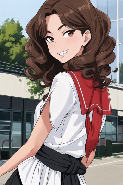 Avatar of AI Girlfriend Willow Holden
